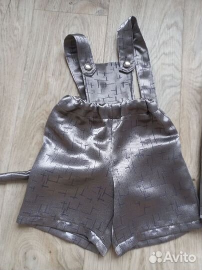 Костюм мышек с хвостиками