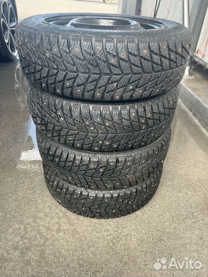 Колеса р 13 зимние matiz, спарк