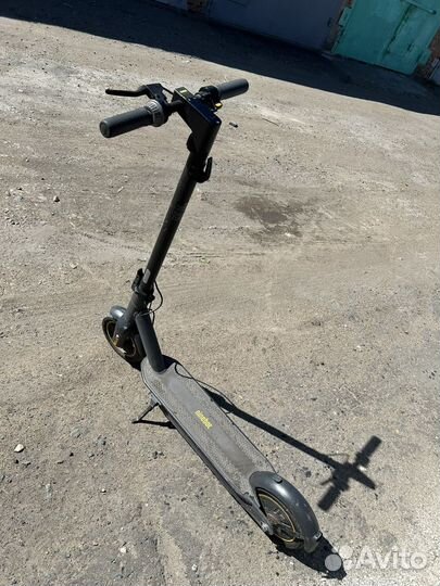 Электросамокат ninebot max g30p