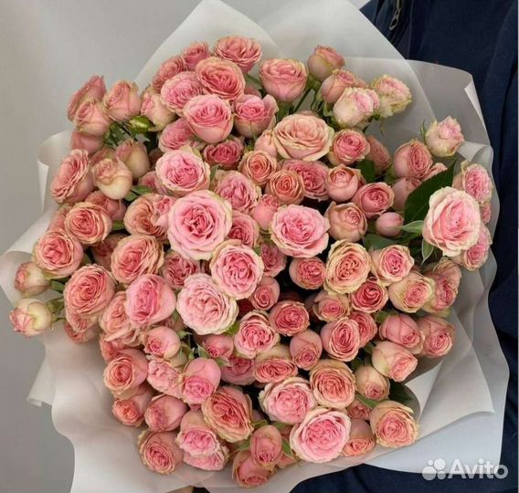 Букет из роз