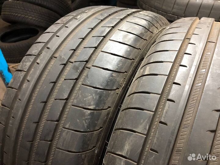 Goodyear Eagle F1 Asymmetric 3 SUV 235/50 R18