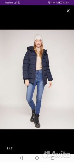 Куртка женская zolla