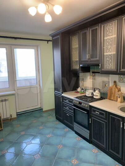 2-к. квартира, 55,5 м², 2/10 эт.