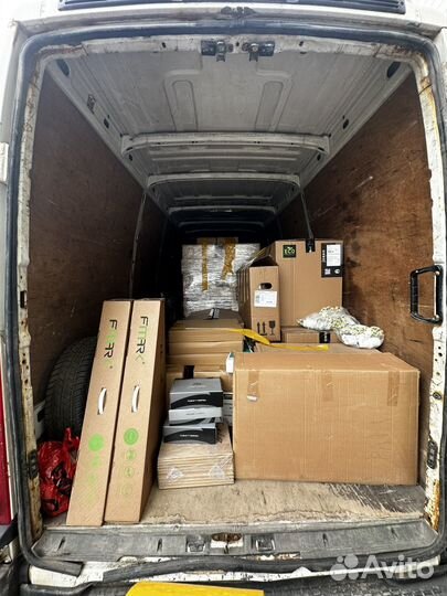 Грузчики на час и больше