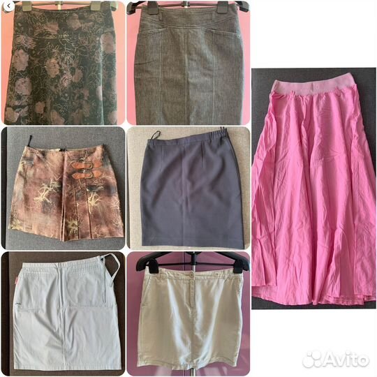 Юбки 42-46 размер