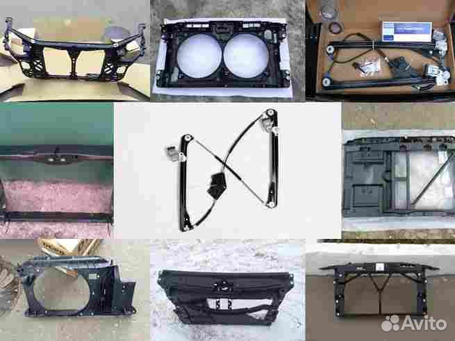 Ручка стеклоподъемника Daewoo Nexia 1995-2016