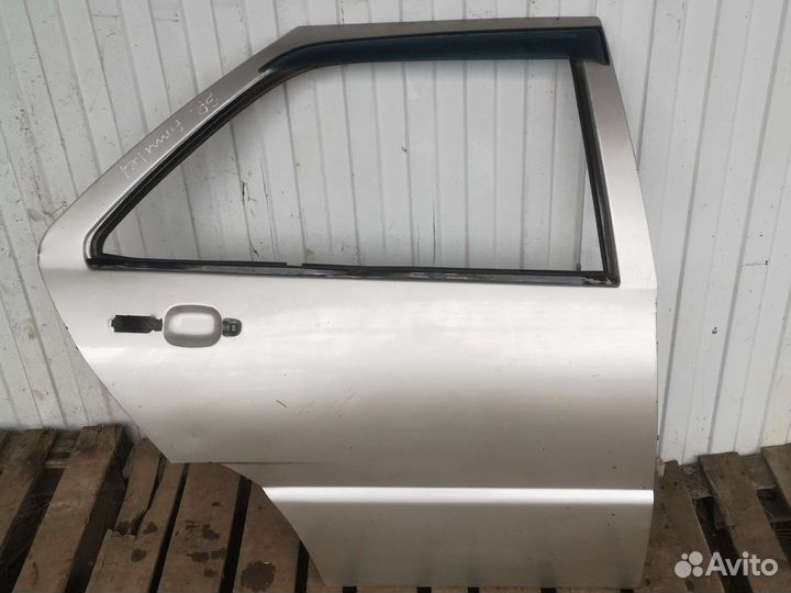 Дверь задняя правая Amulet