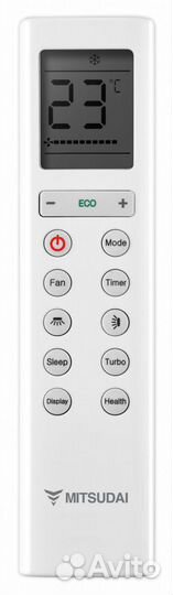 Сплит-система Mitsudai MD-SNC07AI