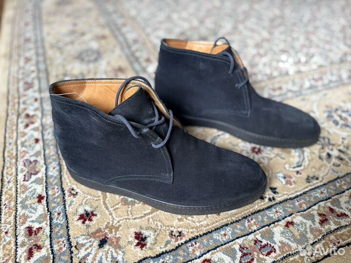 Ботинки John Lobb