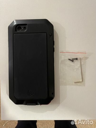 Чехол для iPhone 6/6s ударопрочный