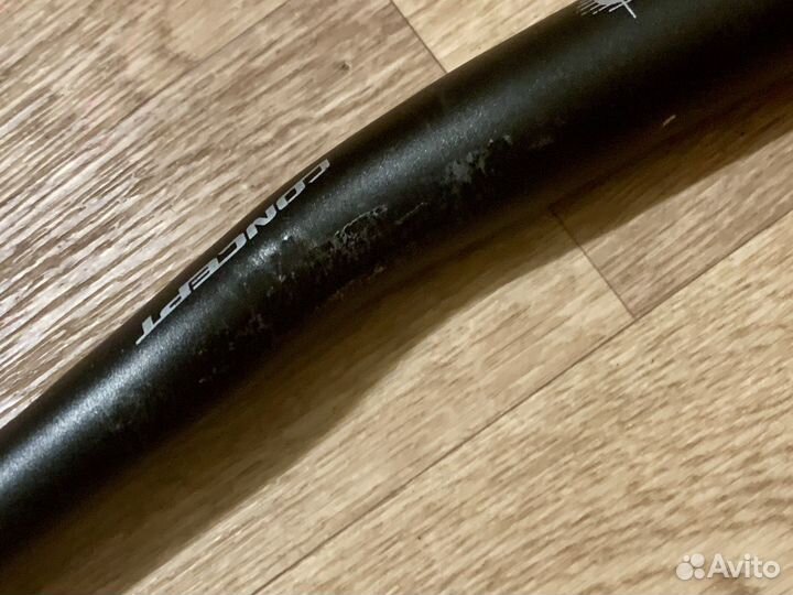 Велозапчасти: рули, выносы, вилка