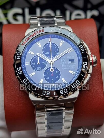 Качественные мужские часы Tag Heuer Formula 1