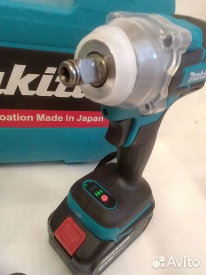 Гайковёрт Makita