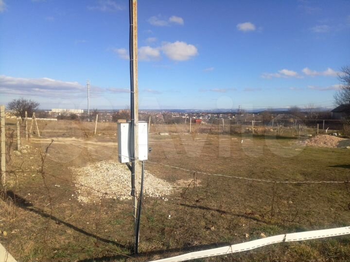 Участок 5 сот. (СНТ, ДНП)