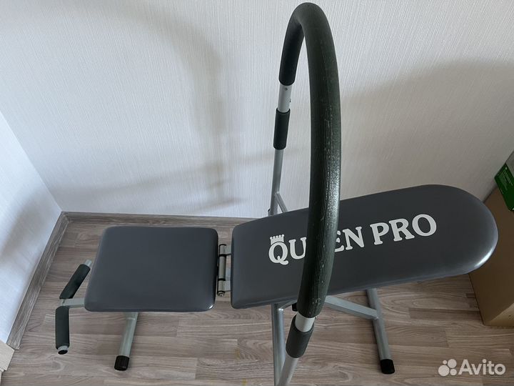 Queen pro тренажер для пресса