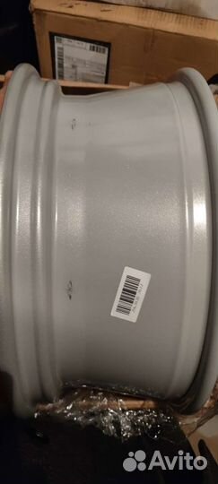 Новые диски R17/4*100 LADA Vesta,XRay,Largus,Rio