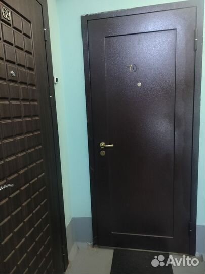 Дверь входная металлическая