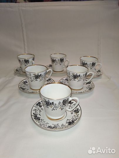 Кофейный набор СССР