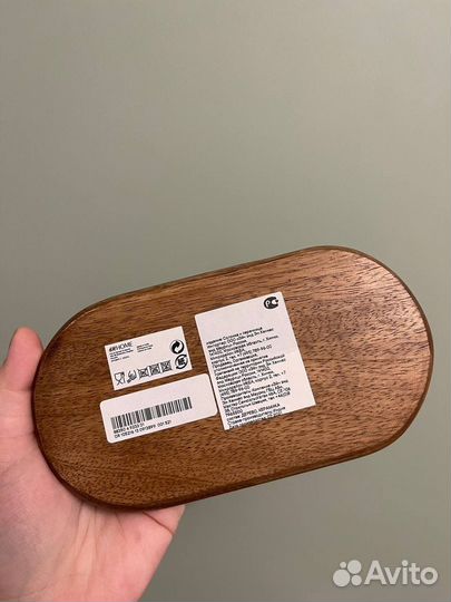 Солонка и перечница H&M