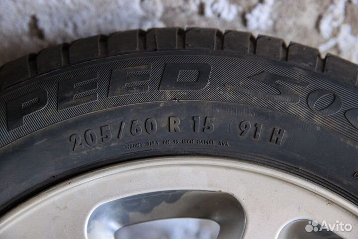 Nokian Tyres Hakka Green 205/60 R15 91H