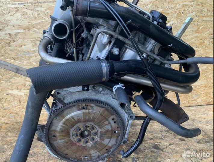 Двигатель Chrysler Grand Voyager 2.8 VM28C