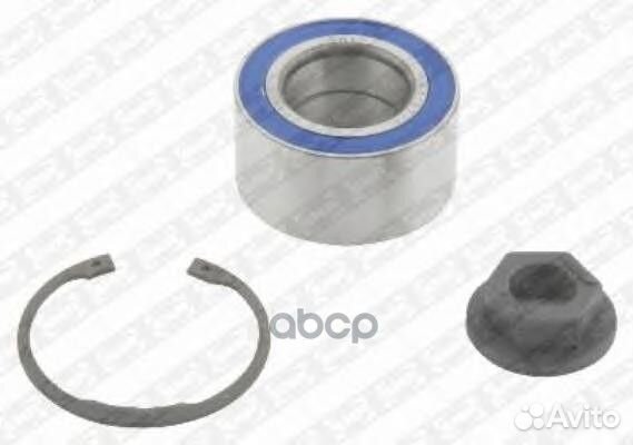 Подшипник ступичный R152.54 R152.54 NTN-SNR