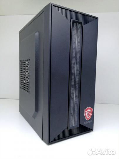 Компьютер для дома и офиса Ryzen / 8Gb / SSD 128Gb