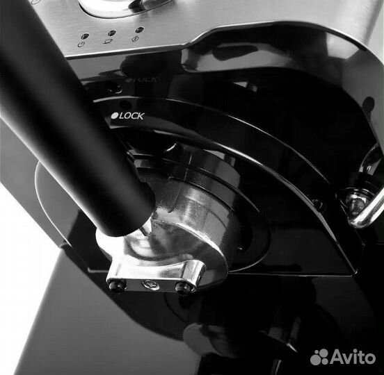 Кофеварка рожковая