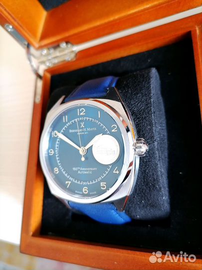 Часы Bernhard H Mayer 150th Anniversary