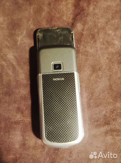 Телефон Nokia 8800 carbon arte