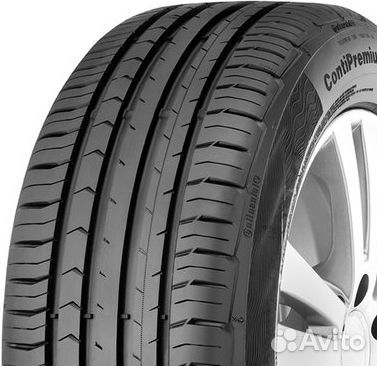 Continental ContiPremiumContact 5 215/55 R16