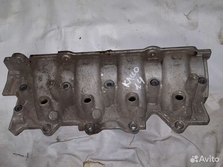 Впускной коллектор clio 2 1.4