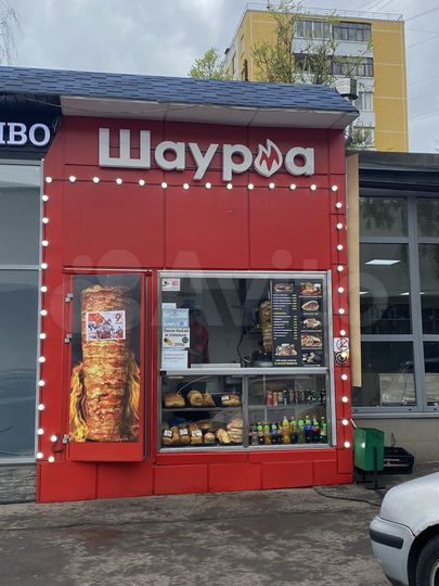 Общепит, 8 м²