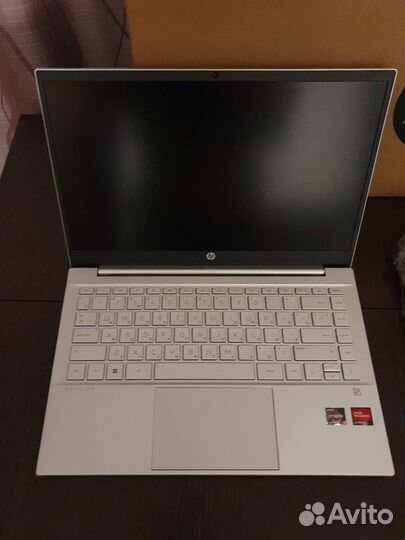 Ноутбук HP для учебы и работы 14