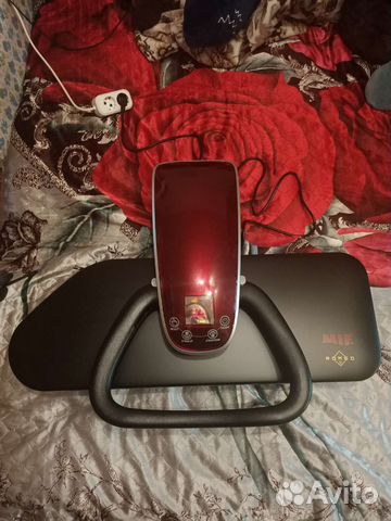 Гладильный пресс MIE romeo II black