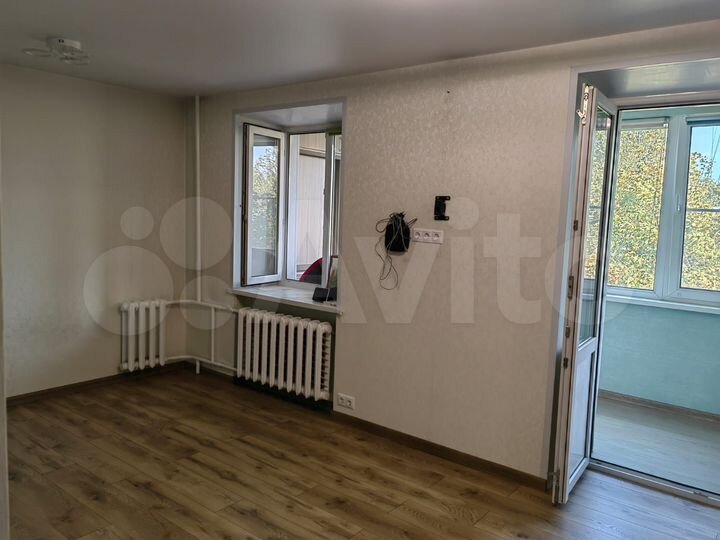 1-к. квартира, 34,8 м², 5/9 эт.