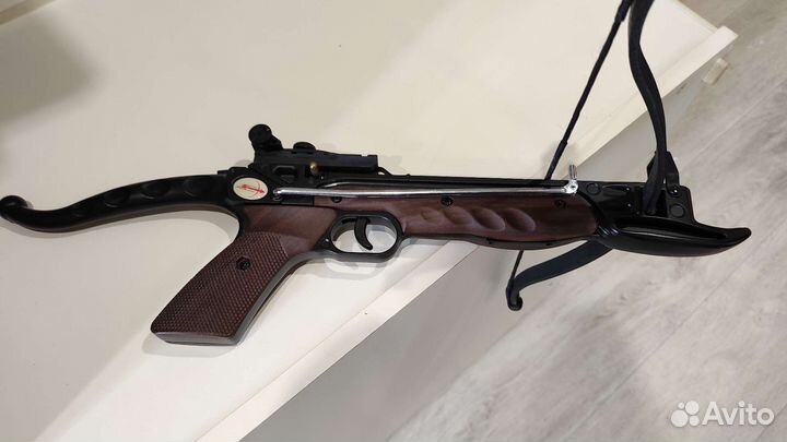 Арбалет пистолет