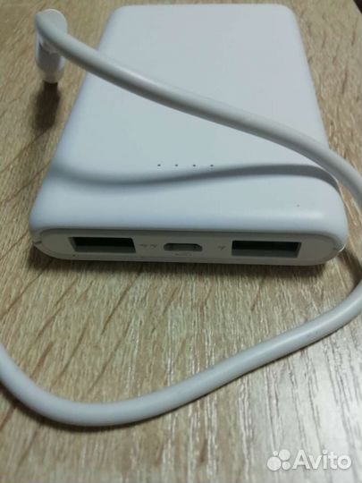 Пауэрбанк новый