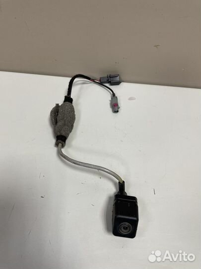 Камера задняя Ауди А6 С6 А8 Д3 Q7 4L