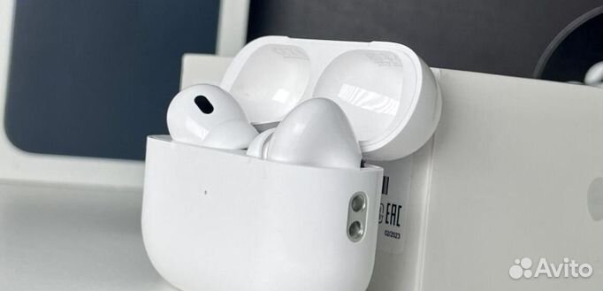 Беспроводные наушники apple airpods pro 2