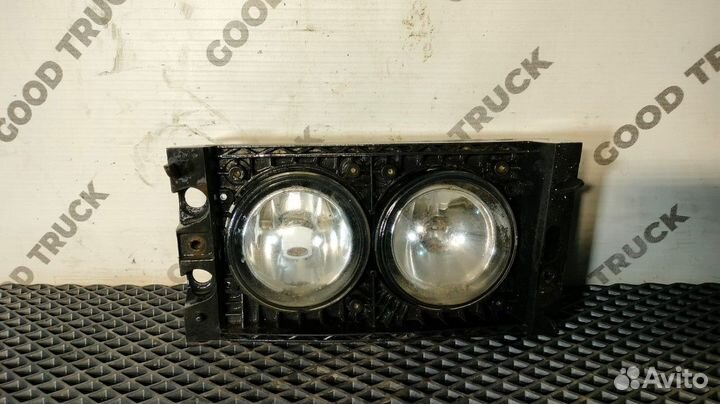 Фара противотуманная правая Daf XF105