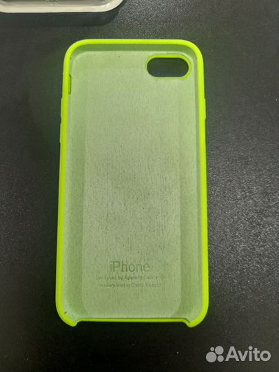 Чехлы для iPhone 7/8 se