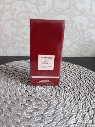 Tom Ford lost cherry