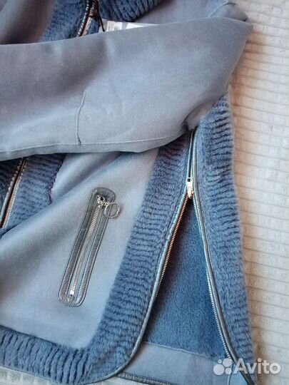 Куртка зимняя женская 54 56