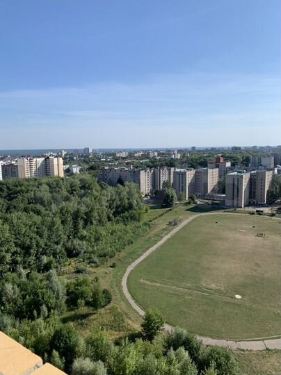 1-к. квартира, 44,5 м², 19/19 эт.
