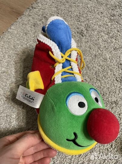 Новый ботинок ks kids