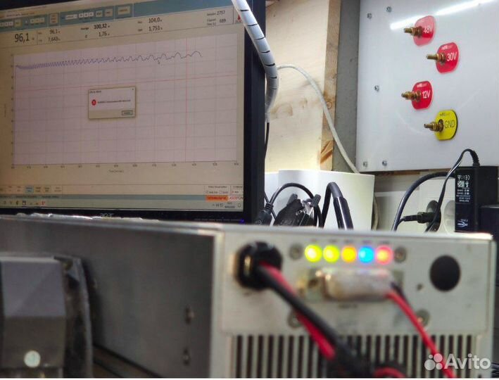 Ремонт и перезаправка лазерных излучателей CO2