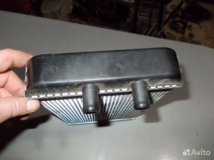 Радиатор Отопителя салона Ducato2. 05/98