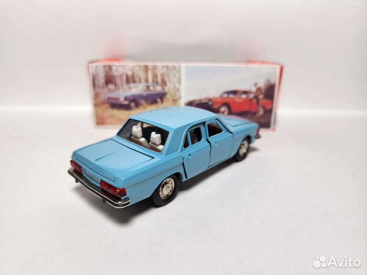 Газ 3102 Волга СССР 1:43