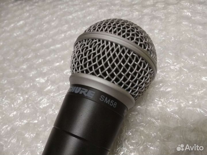 Микрофон 